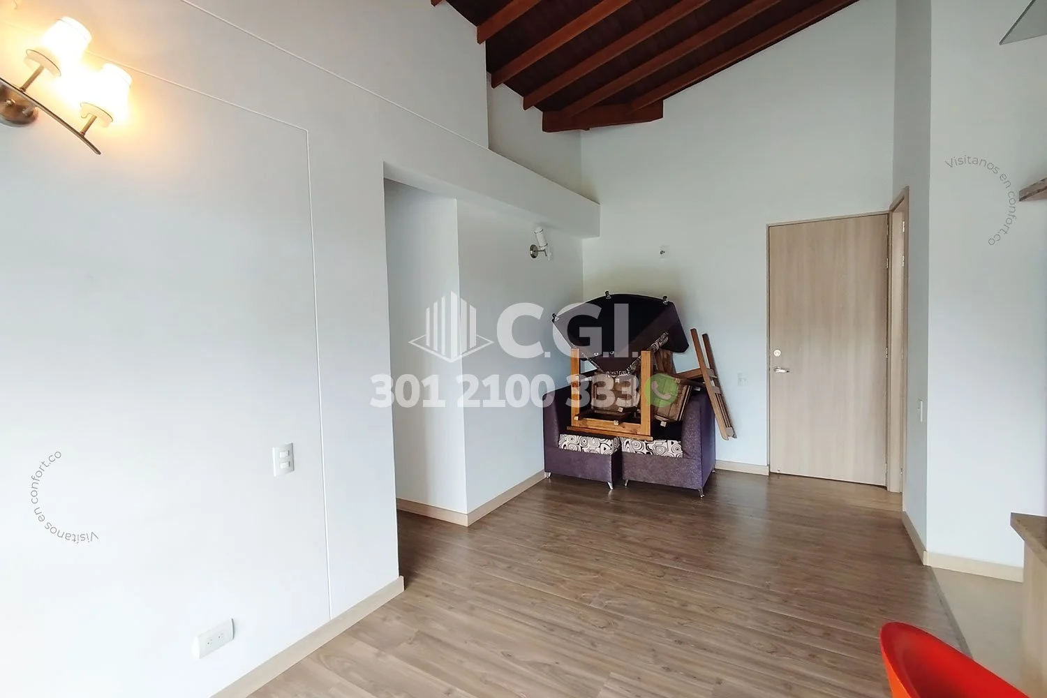 APARTAMENTO EN EL RETIRO - ANTIOQUIA 8212247 COP/USD — foto 3