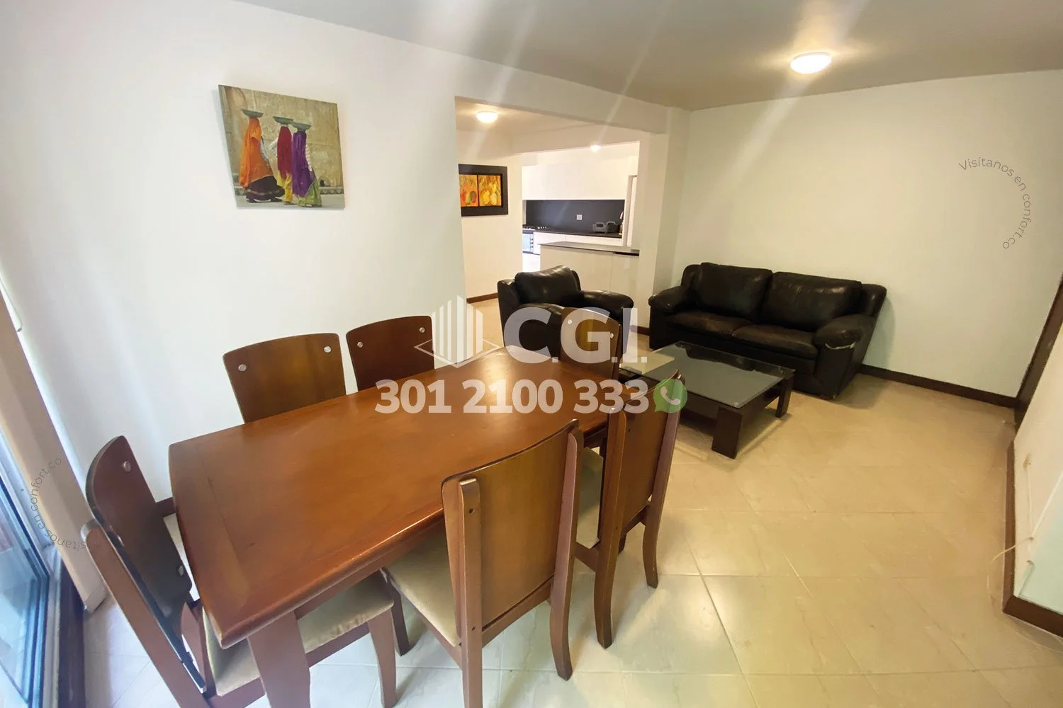APARTAMENTO EN EL CAMPESTRE - EL POBLADO 8301251 COP/USD — foto 2