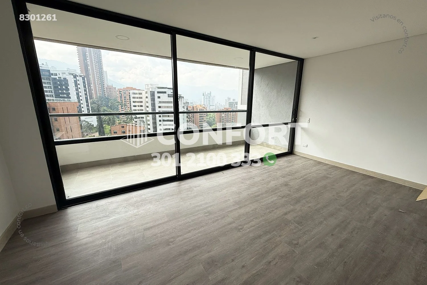 APARTAESTUDIO EN LOS BALSOS - POBLADO 8301261 COP/USD — foto 3