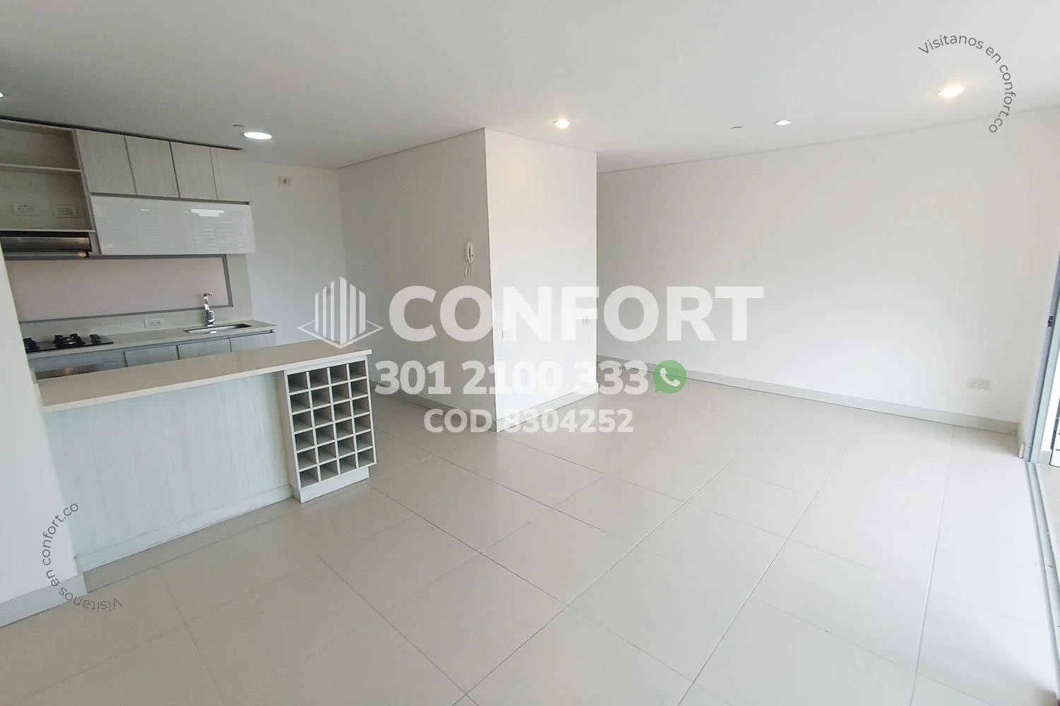 APARTAMENTO EN EL CHOCHO - ENVIGADO 8304252 — foto 3