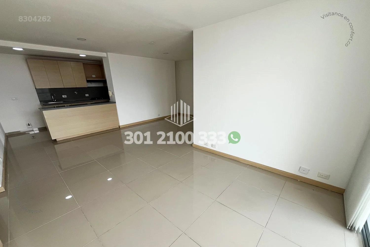 APTO EN ZÚÑIGA - ENVIGADO 8304262 — foto 2