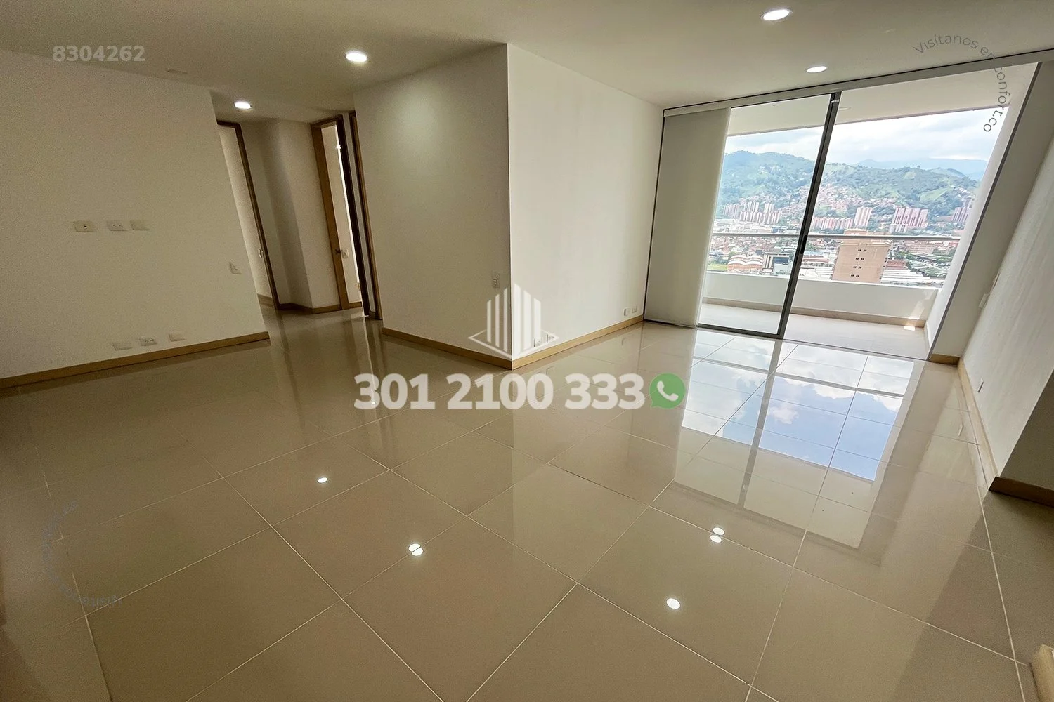 APTO EN ZÚÑIGA - ENVIGADO 8304262 — foto 4