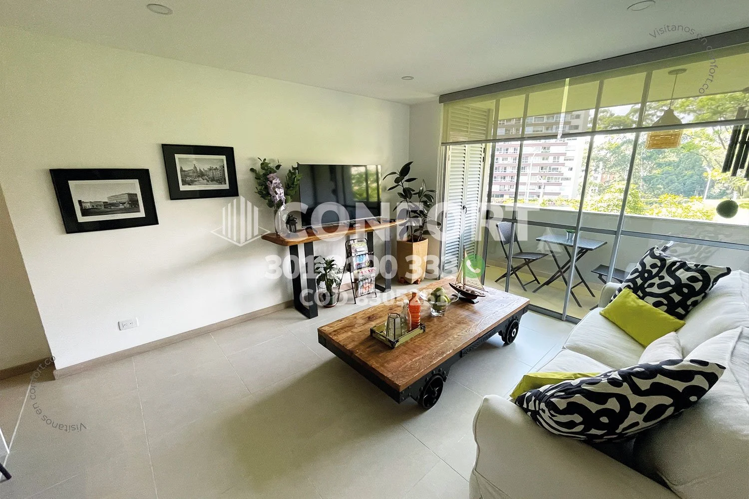 APARTAMENTO EN LOS BALSOS - EL POBLADO 8305251 — foto 4