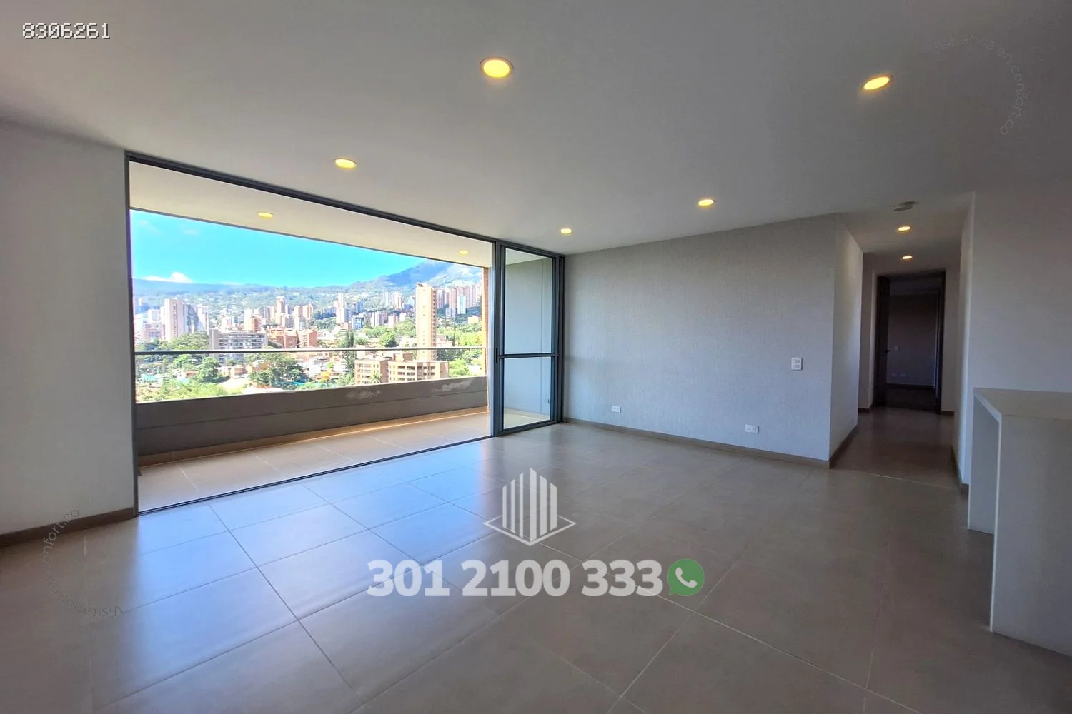 APTO EN LOS BALSOS - EL POBLADO 8306261 — foto 3