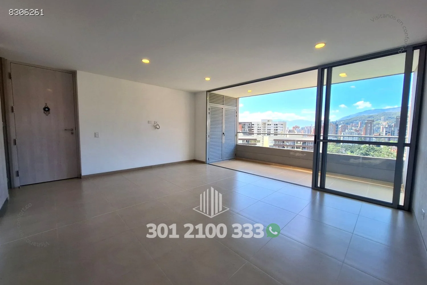 APTO EN LOS BALSOS - EL POBLADO 8306261 — foto 4