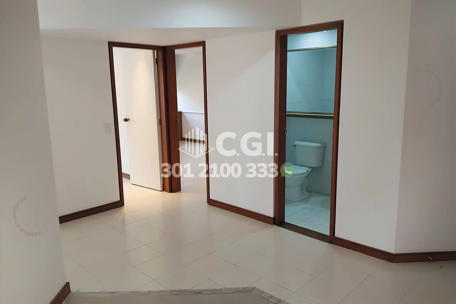APARTAMENTO EN MILLA DE ORO - EL POBLADO 8307241 COP/USD — foto 3