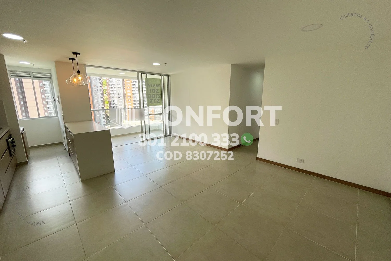 APARTAMENTO EN LA CUENCA   ENVIGADO 8307252 — foto 2