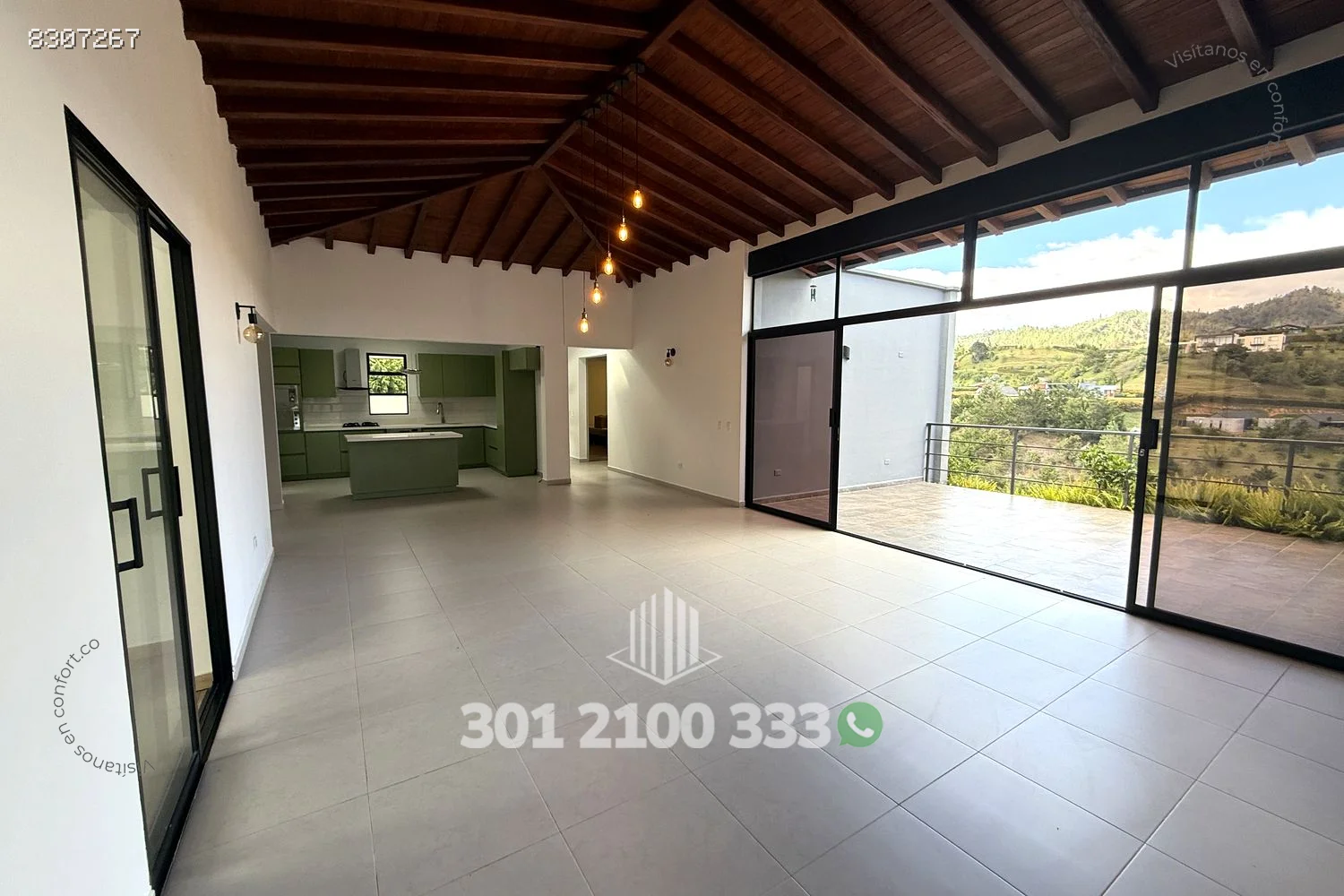 CASA EN PANTANILLO - EL RETIRO 8307267 — foto 4