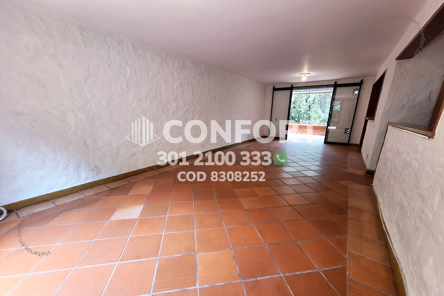 CASA EN LA LOMA DE LAS BRUJAS - ENVIGADO 8308252 COP/USD — foto 2
