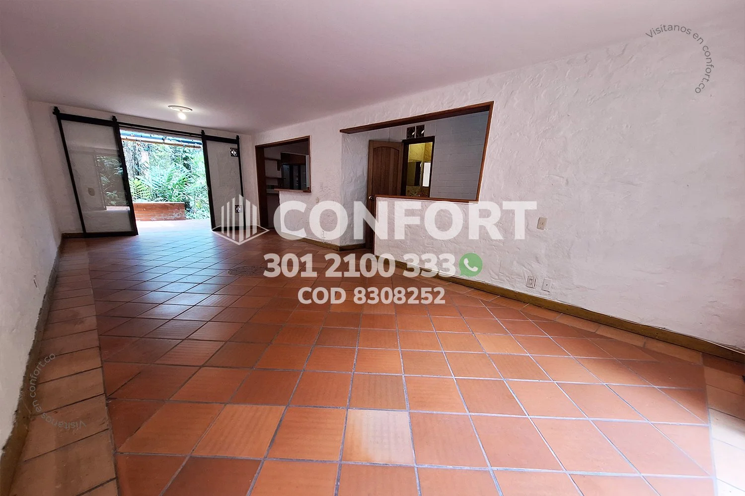 CASA EN LA LOMA DE LAS BRUJAS - ENVIGADO 8308252 COP/USD — foto 3