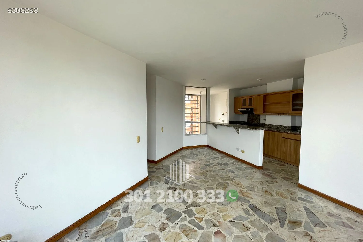 APTO EN SANTA TERESITA - MEDELLÍN 8308263 — foto 4