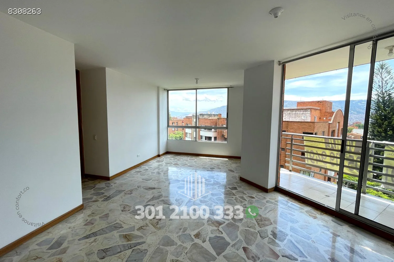 APTO EN SANTA TERESITA - MEDELLÍN 8308263 — foto 2