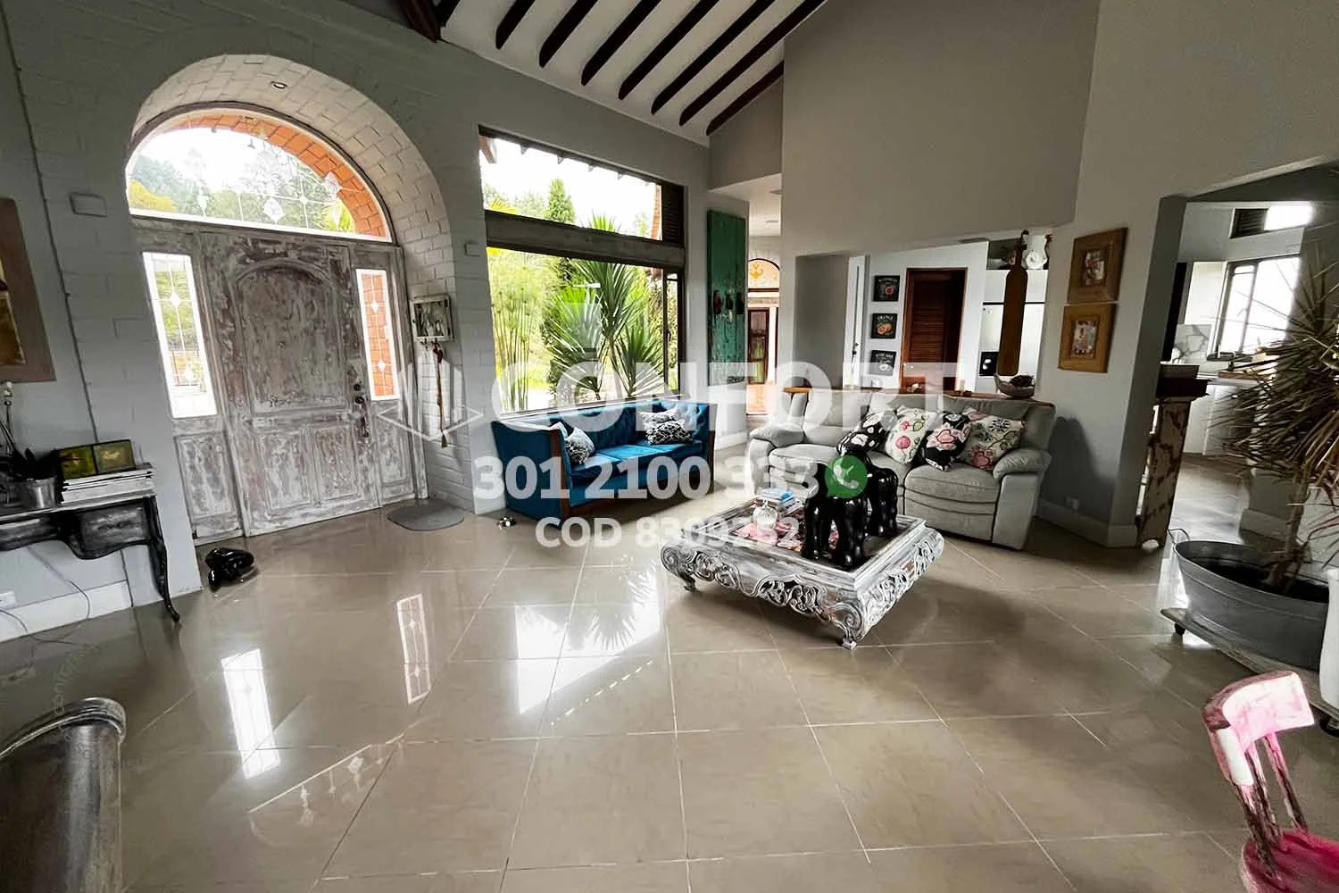CASA EN EL ESCOBERO- ENVIGADO 8309252 COP/USD — foto 4