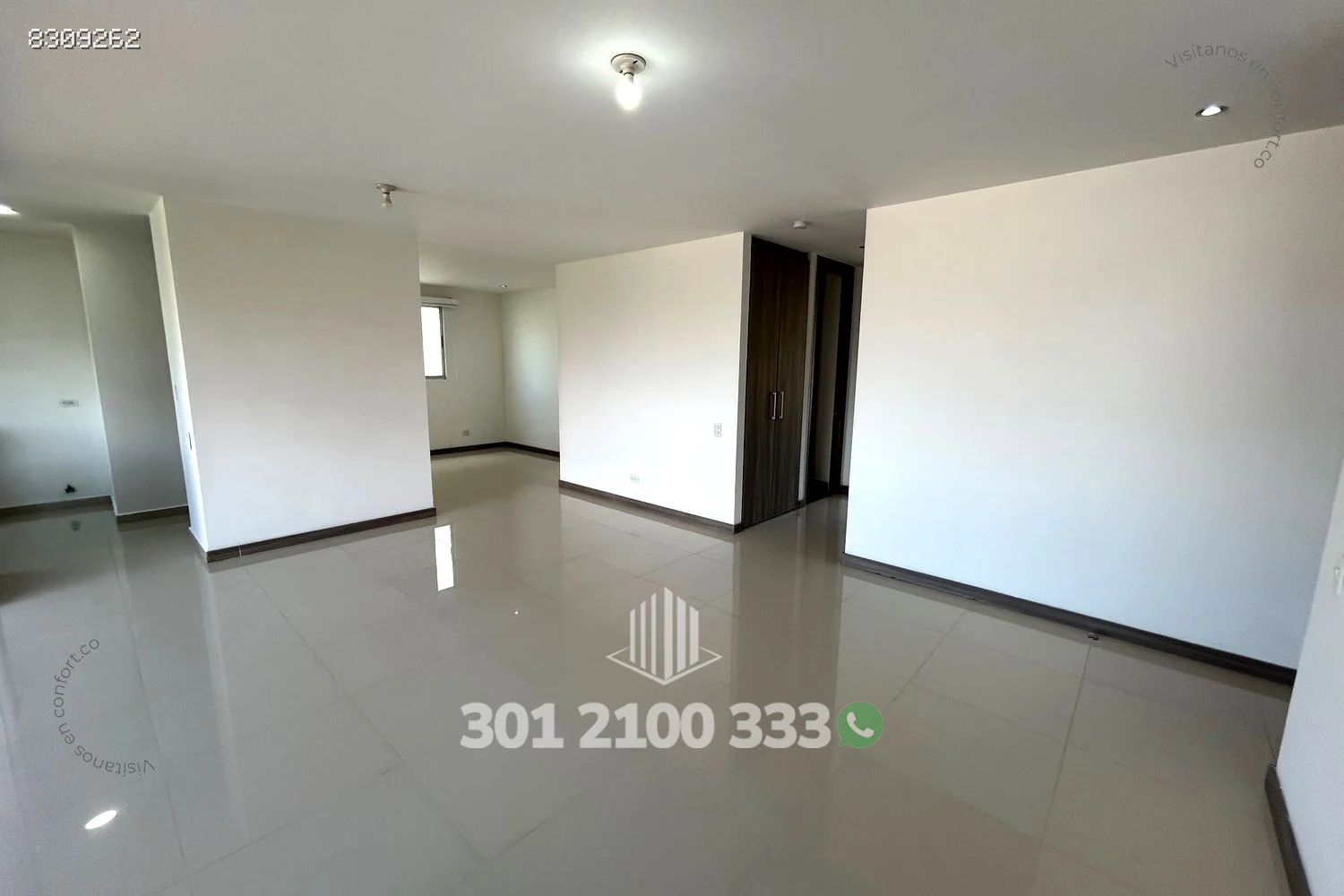 APTO EN ZÚÑIGA - ENVIGADO 8309262 — foto 2