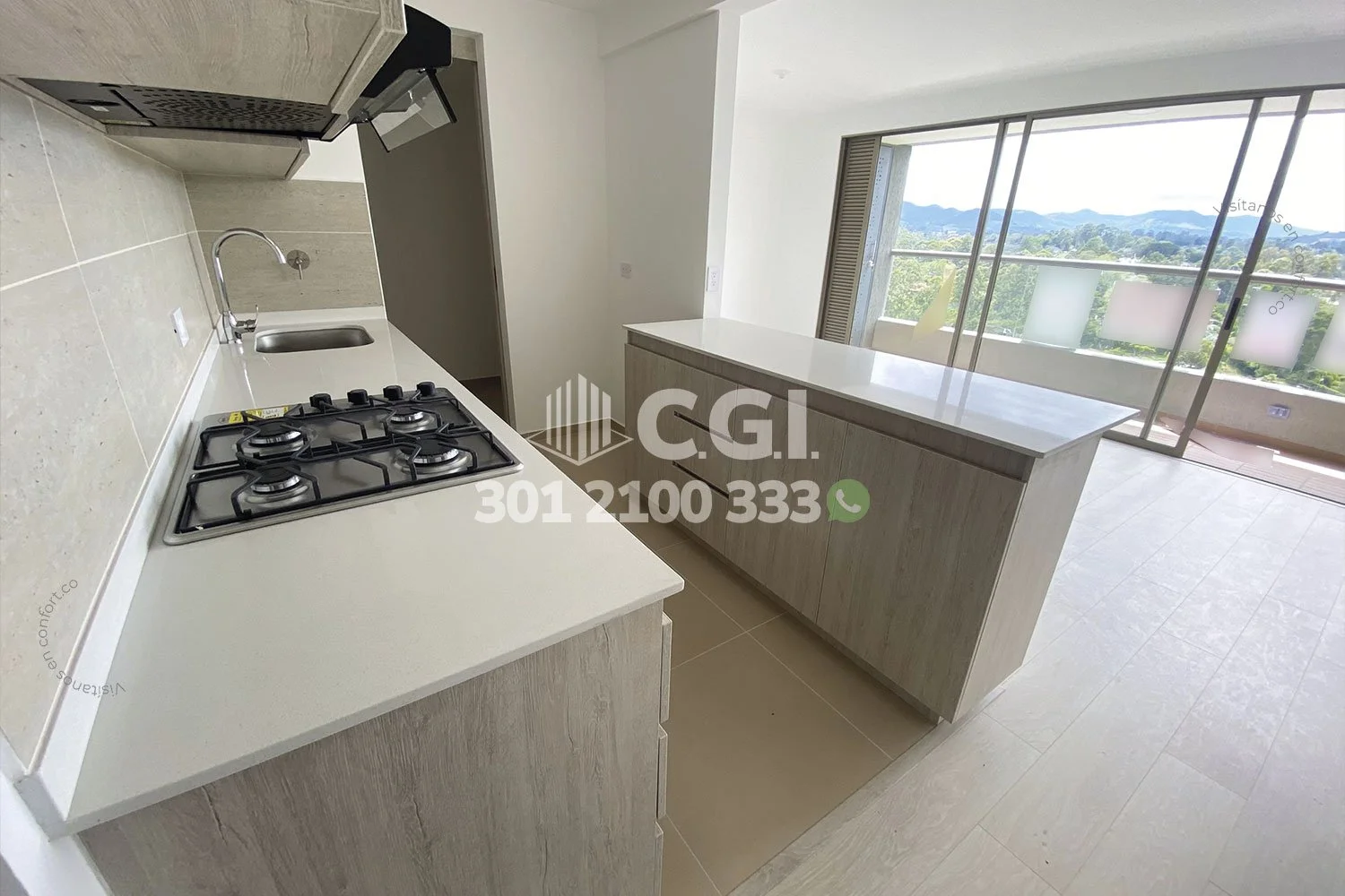 APARTAMENTO EN RIONEGRO 8310248 COP/USD — foto 4
