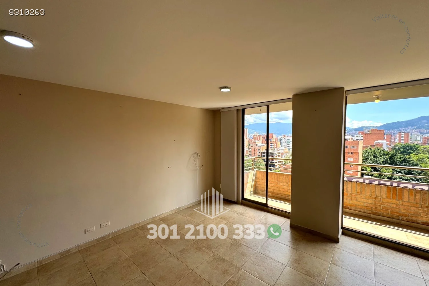 APTO EN LAURELES LORENA - MEDELLÍN 8310263 — foto 2