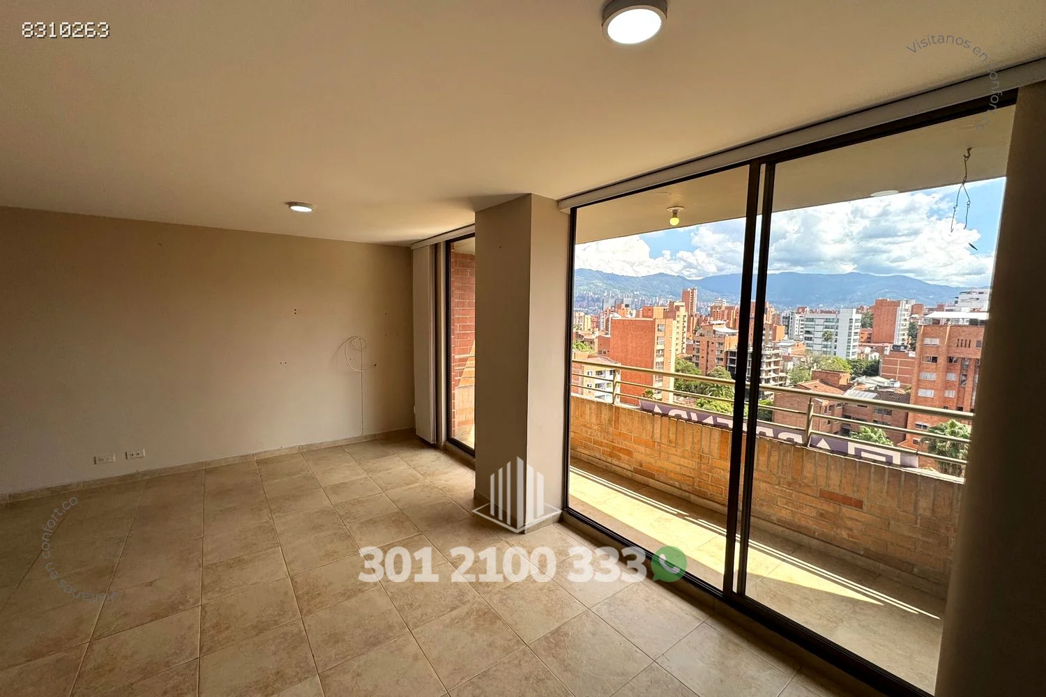 APTO EN LAURELES LORENA - MEDELLÍN 8310263 — foto 3