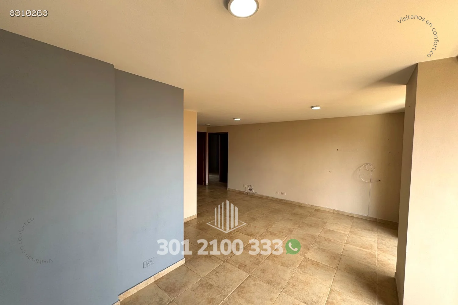 APTO EN LAURELES LORENA - MEDELLÍN 8310263 — foto 4