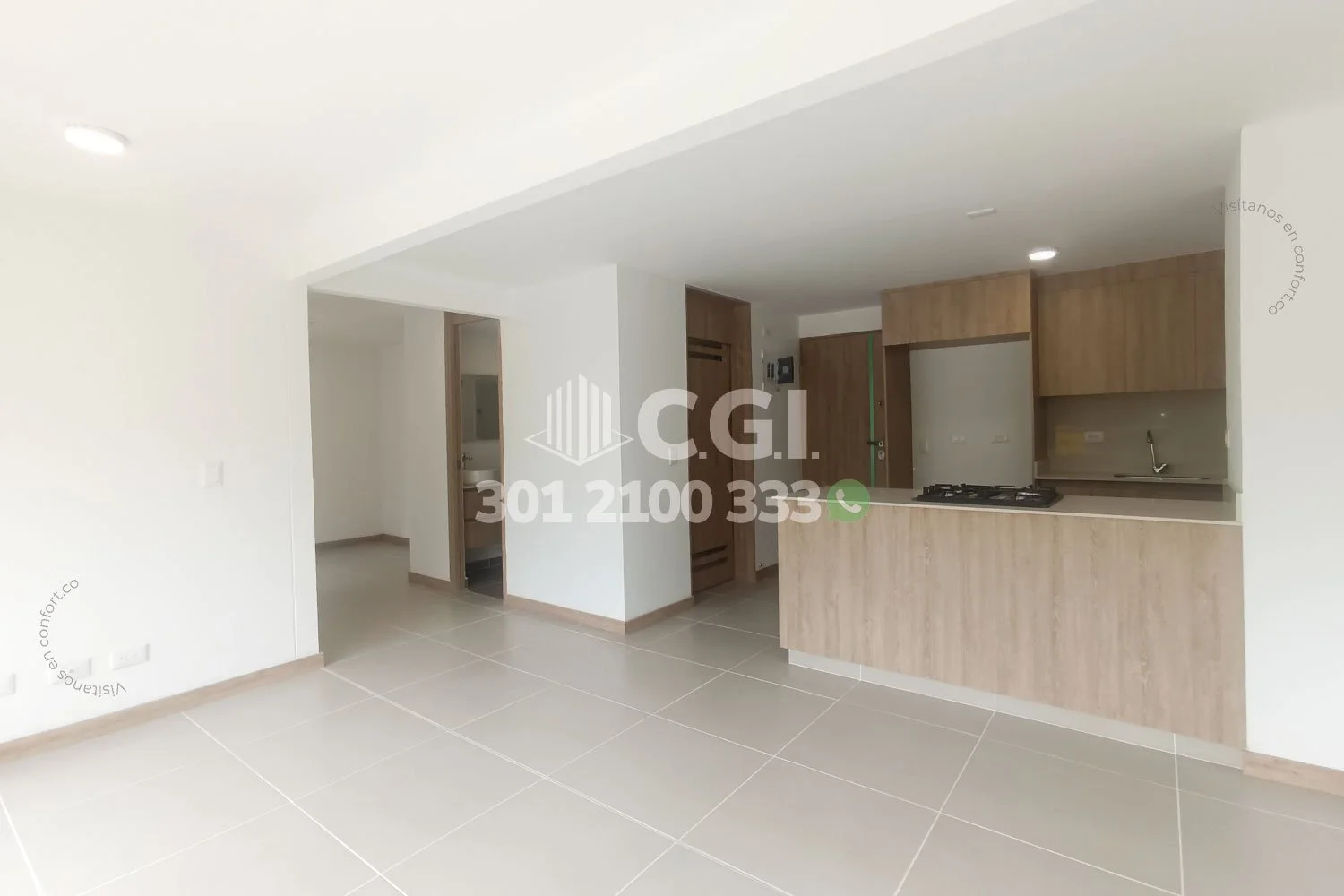 APARTAMENTO EN LAS BRUJAS - ENVIGADO 8312242 COP/USD — foto 2