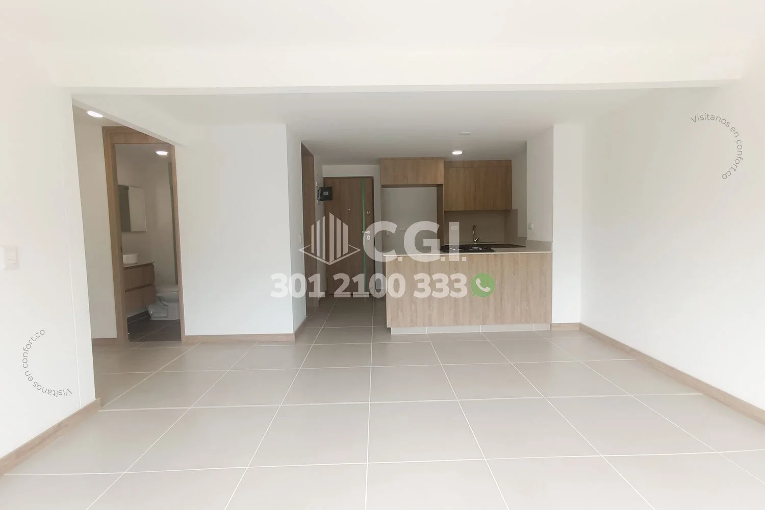 APARTAMENTO EN LAS BRUJAS - ENVIGADO 8312242 COP/USD — foto 3