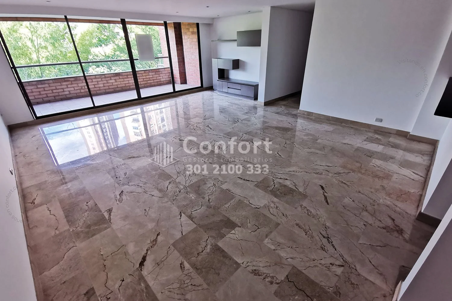APARTAMENTO EN EL POBLADO 840224 — foto 2