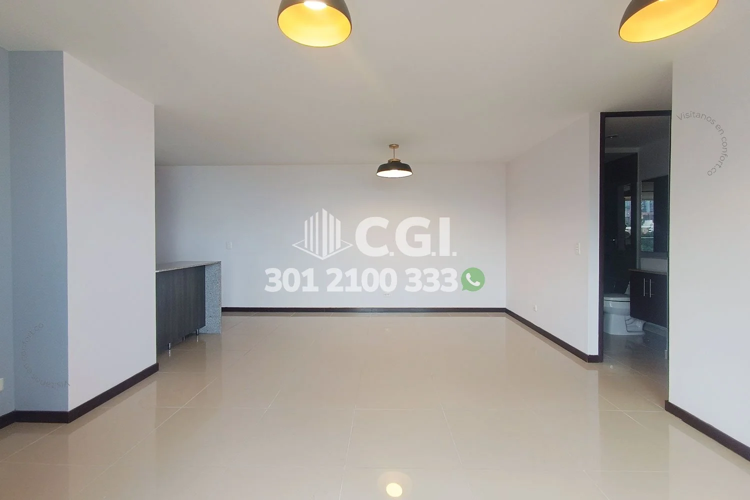 APARTAMENTO EN EL ESMERALDAL - ENVIGADO 8402252 — foto 3