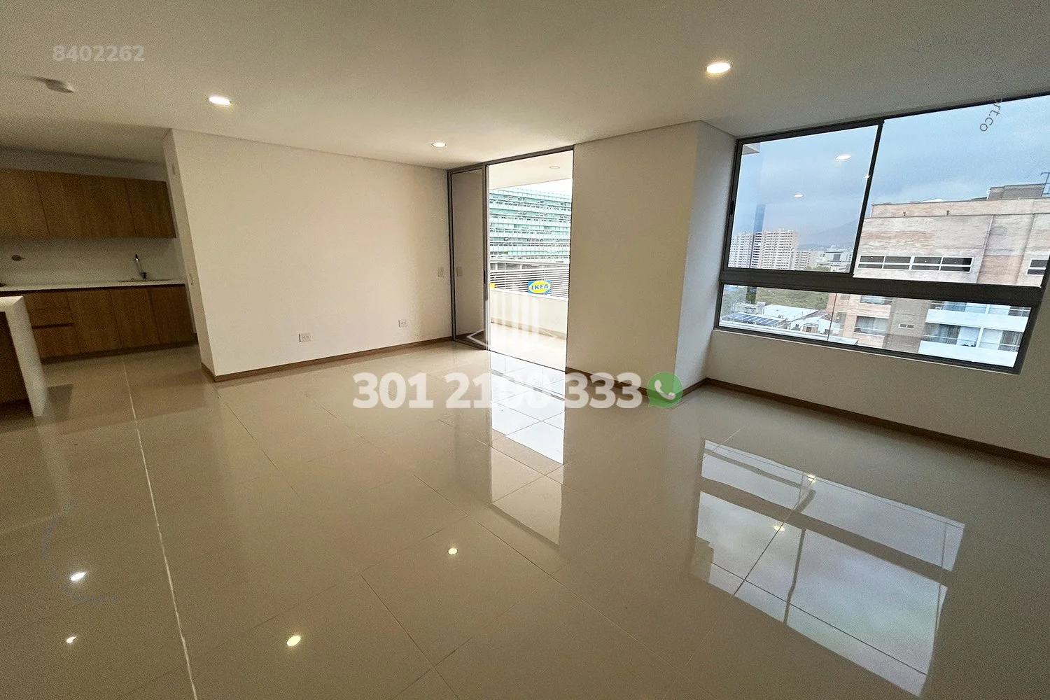 APTO DÚPLEX EN EL PORTAL - ENVIGADO 8402262 — foto 2