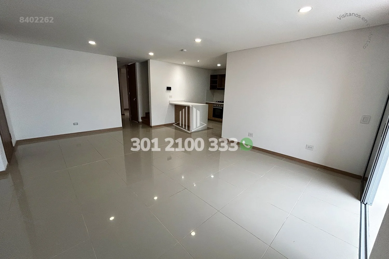 APTO DÚPLEX EN EL PORTAL - ENVIGADO 8402262 — foto 4