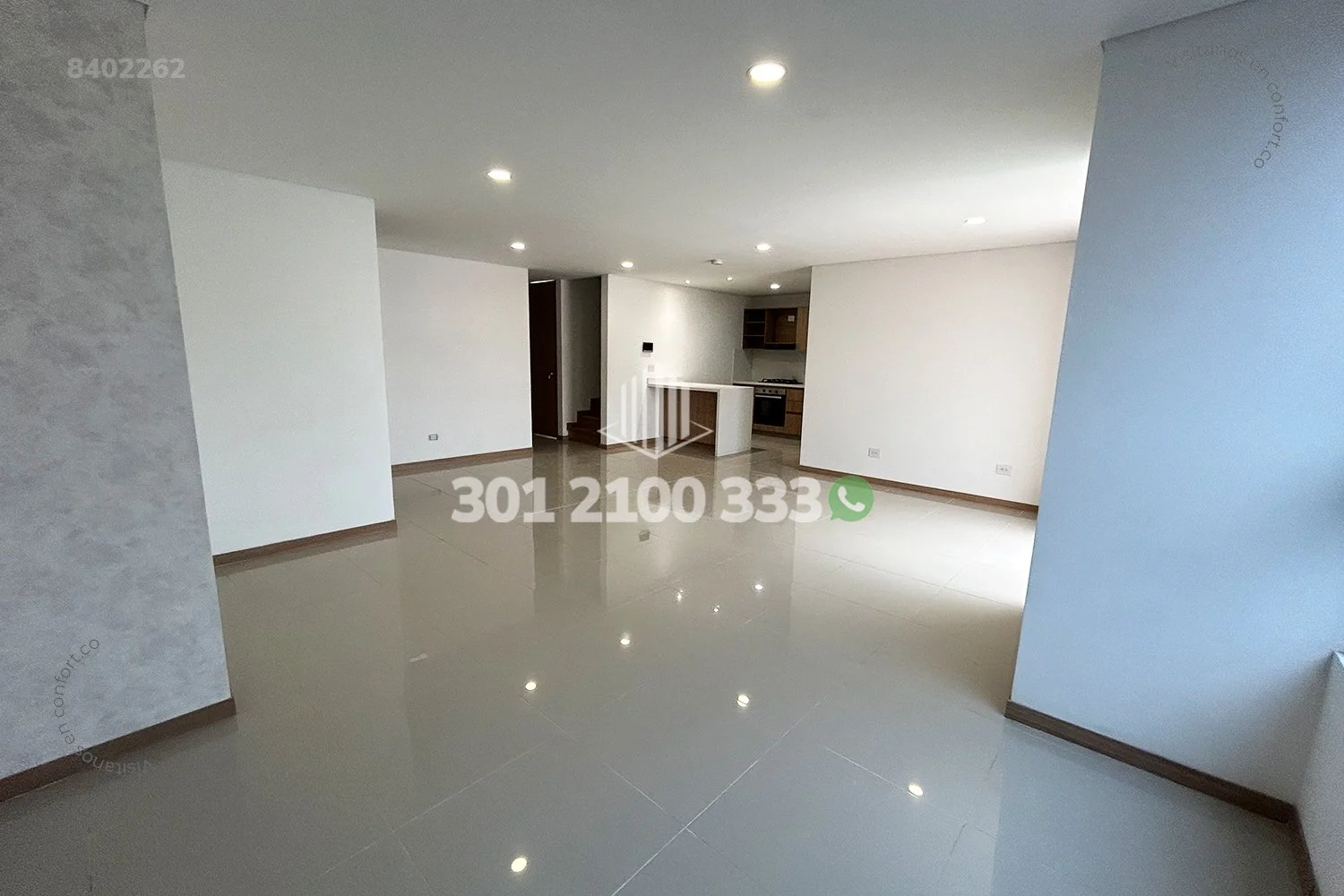 APTO DÚPLEX EN EL PORTAL - ENVIGADO 8402262 — foto 3