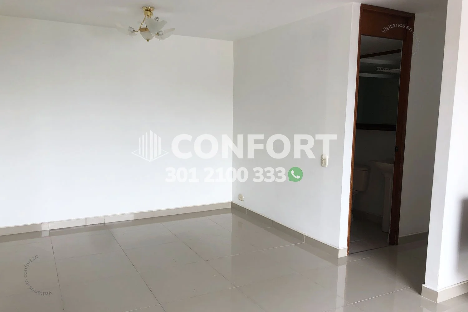 APARTAMENTO EN SANTA MARÍA DE LOS ÁNGELES - EL POBLADO 8403251 — foto 2