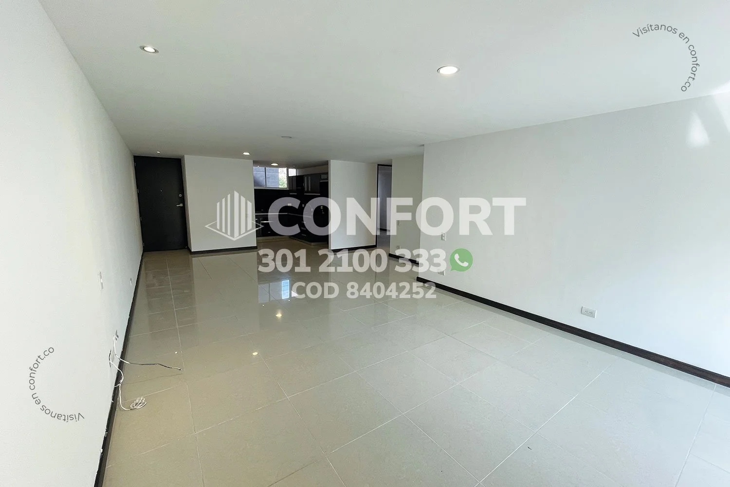 APARTAMENTO EN ZÚÑIGA - ENVIGADO 8404252 COP/USD — foto 3
