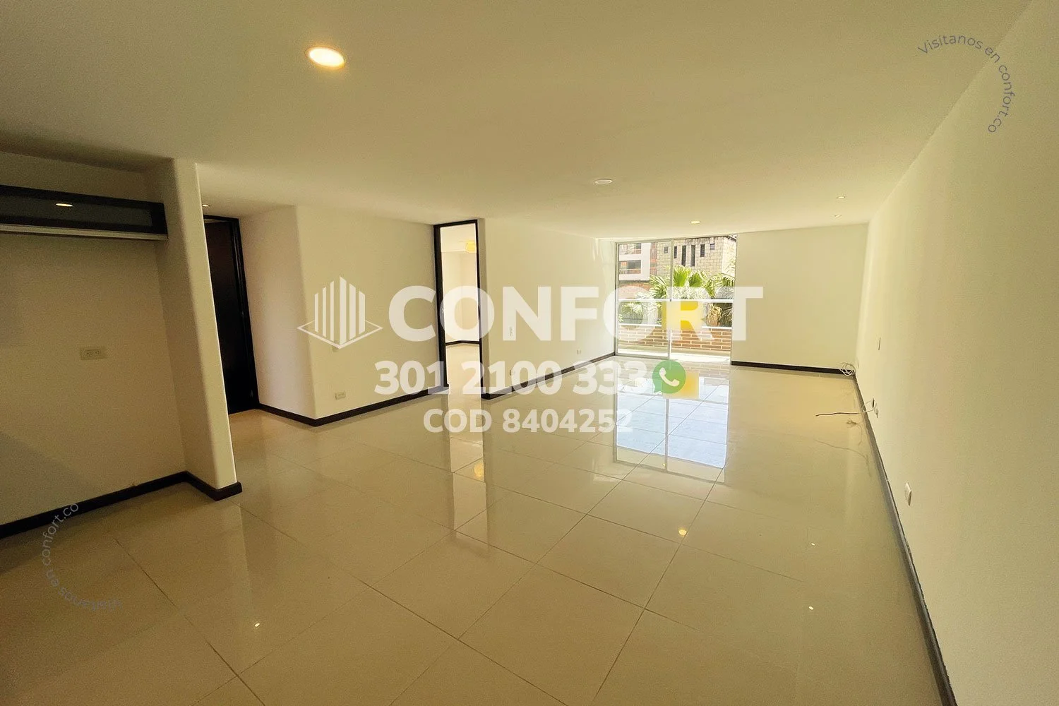 APARTAMENTO EN ZÚÑIGA - ENVIGADO 8404252 COP/USD — foto 2