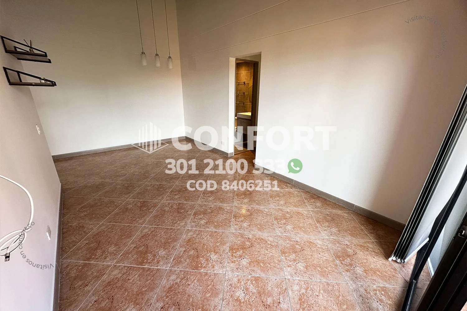 APARTAMENTO EN SAN JULIÁN - EL POBLADO 8406251 — foto 4