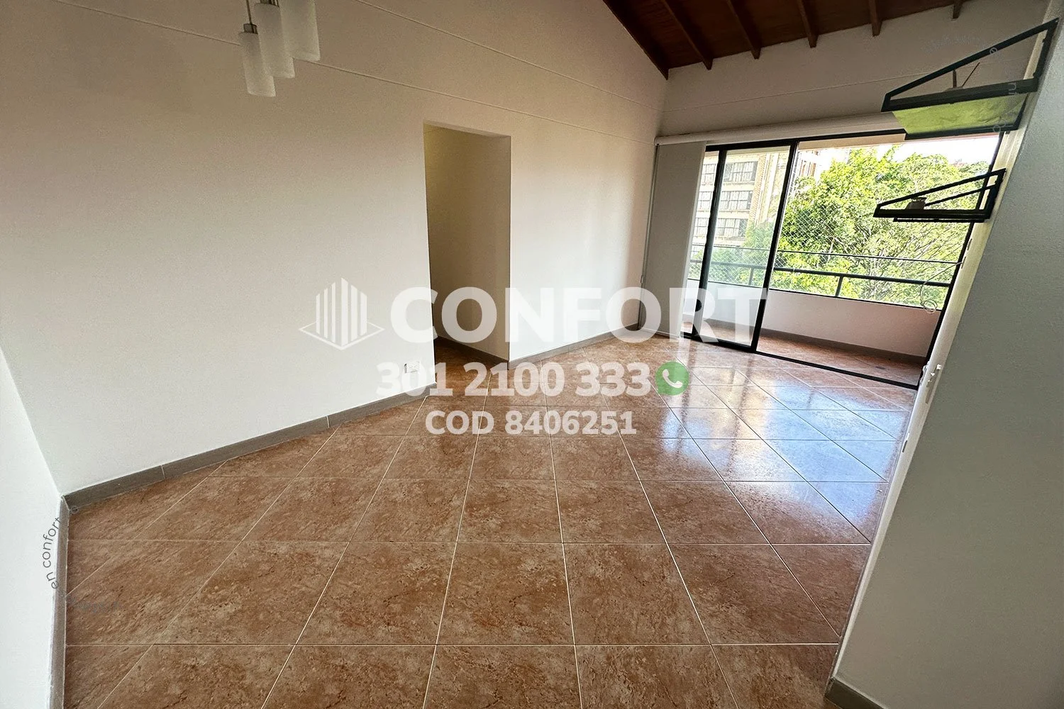 APARTAMENTO EN SAN JULIÁN - EL POBLADO 8406251 — foto 2