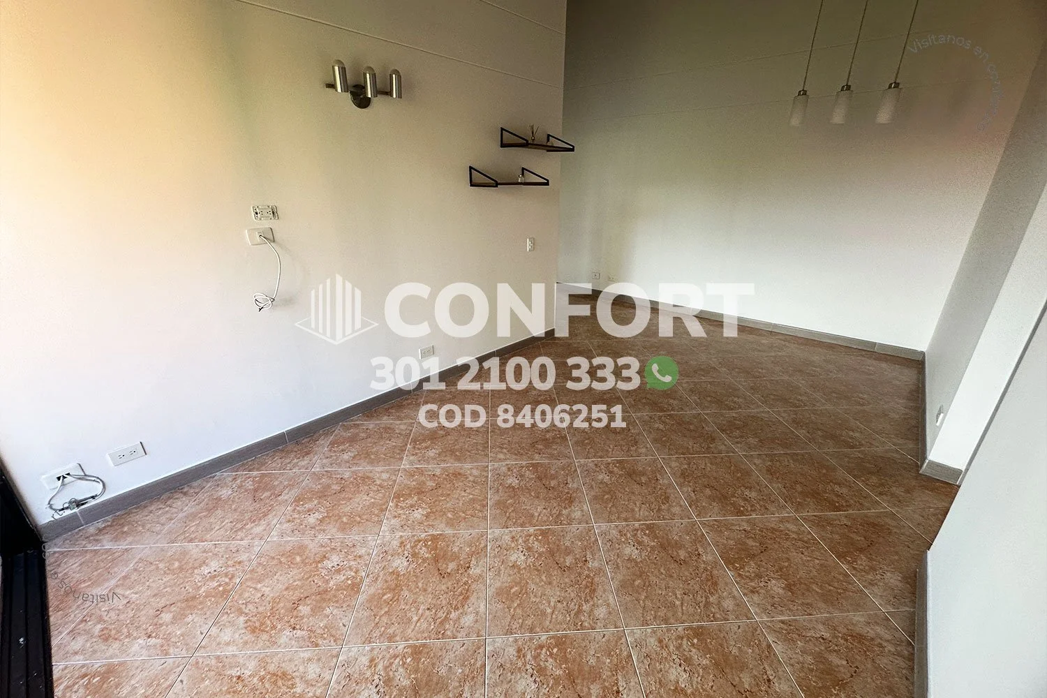 APARTAMENTO EN SAN JULIÁN - EL POBLADO 8406251 — foto 3