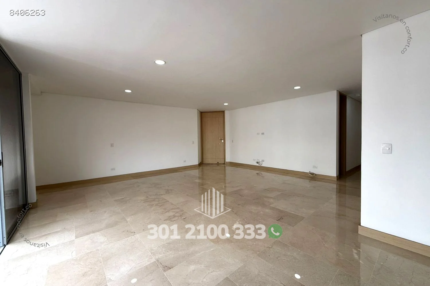 APTO EN LAURELES - MEDELLÍN 8406263 — foto 4