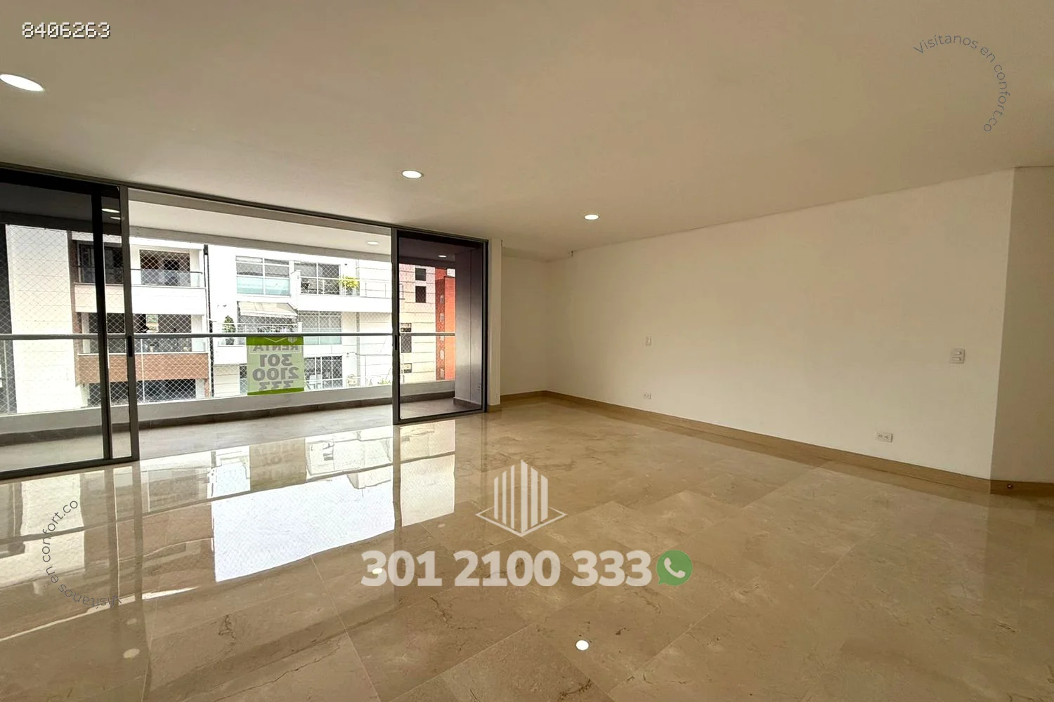 APTO EN LAURELES - MEDELLÍN 8406263 — foto 3
