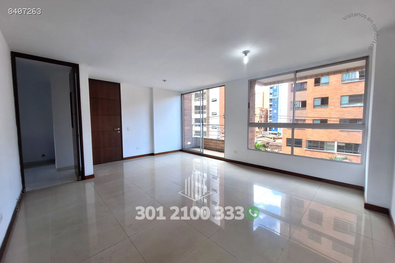 APTO EN CONQUISTADORES - MEDELLÍN 8407263 — foto 3