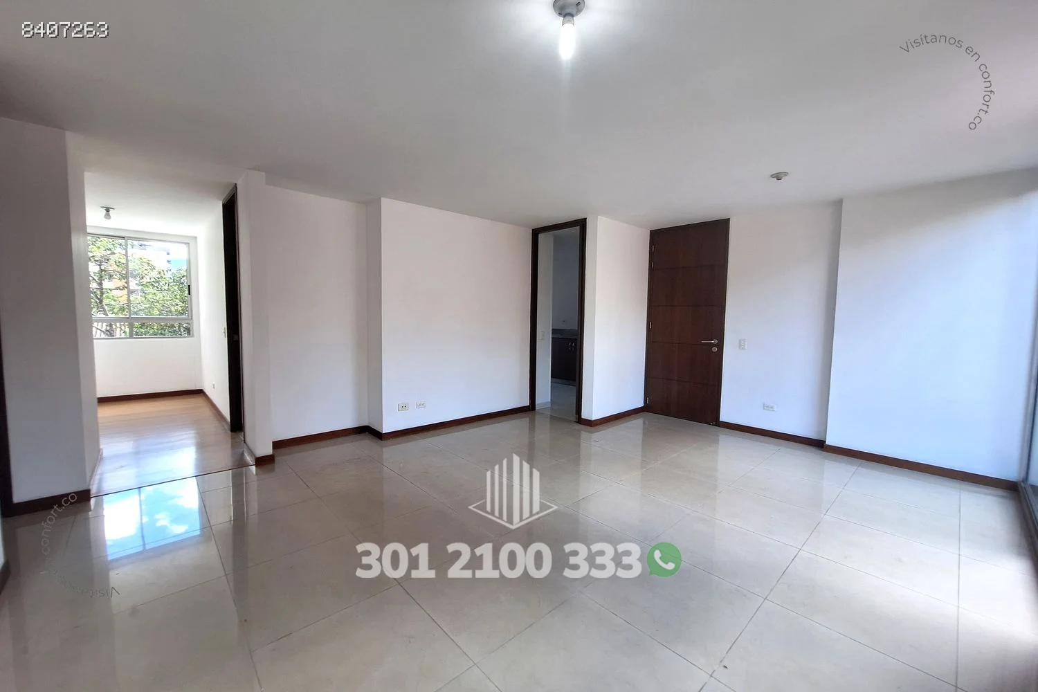 APTO EN CONQUISTADORES - MEDELLÍN 8407263 — foto 4