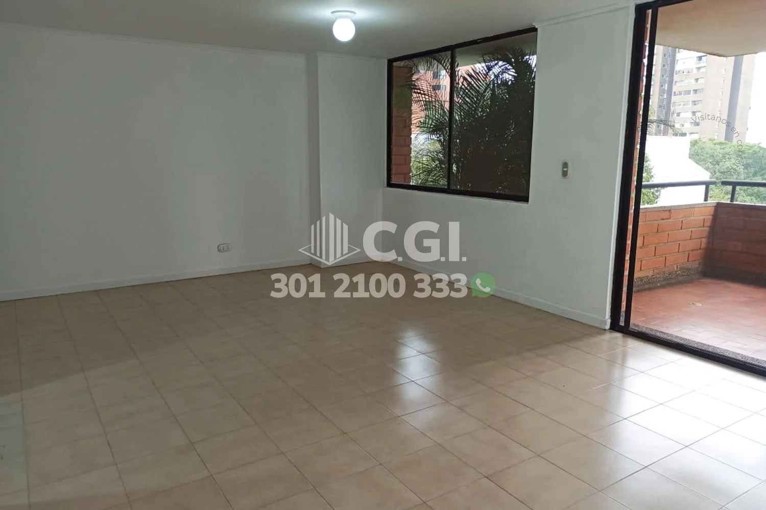 APARTAMENTO EN LA VISITACIÓN - POBLADO 8409241 COP/USD — foto 2
