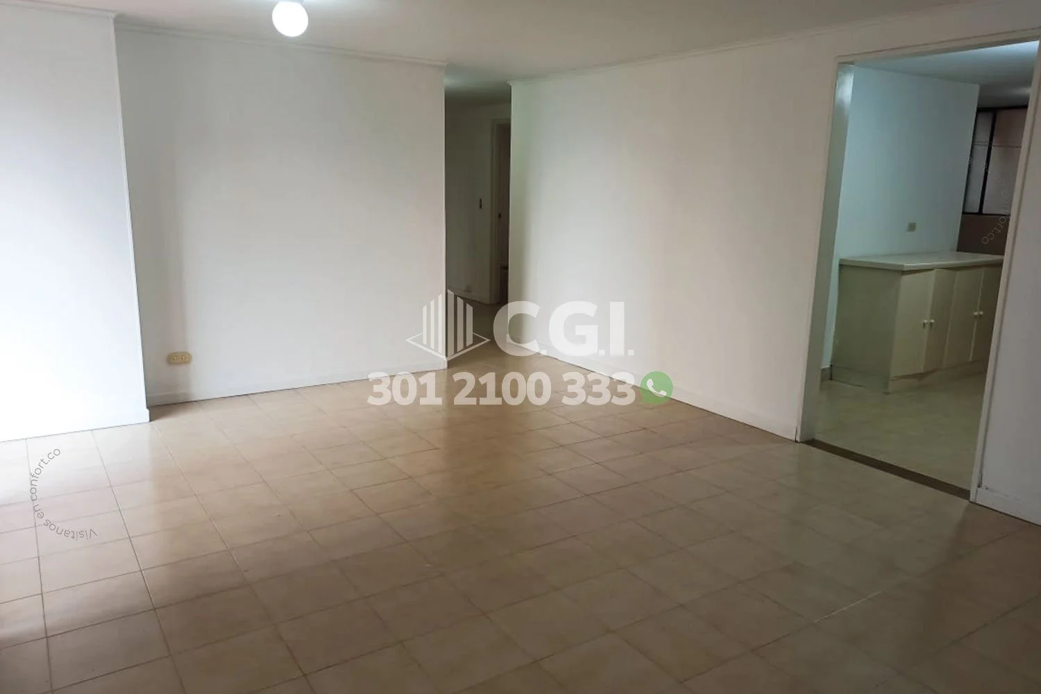 APARTAMENTO EN LA VISITACIÓN - POBLADO 8409241 COP/USD — foto 3