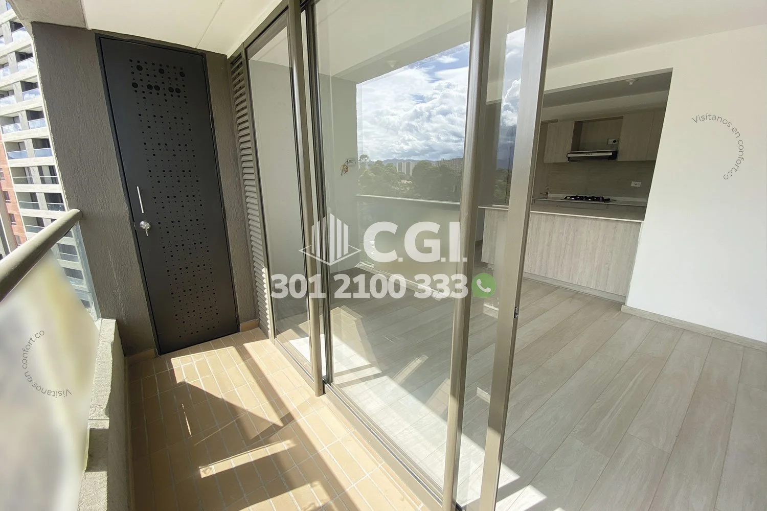 APARTAMENTO EN RIONEGRO 8410248 COP/USD — foto 4