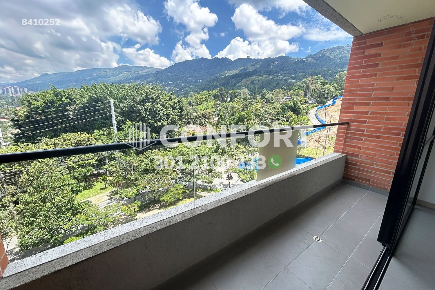APTO EN LA LOMA DE LAS BRUJAS - ENVIGADO 8410252 — foto 4