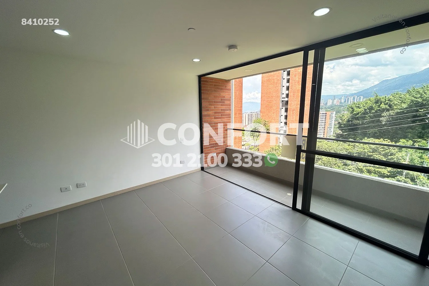 APTO EN LA LOMA DE LAS BRUJAS - ENVIGADO 8410252 — foto 3