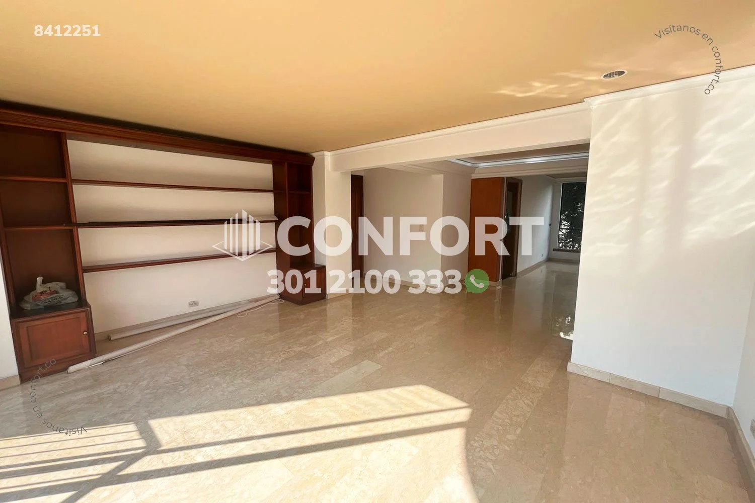 APARTAMENTO EN PATIO BONITO - EL POBLADO 8412251 COP/USD — foto 4