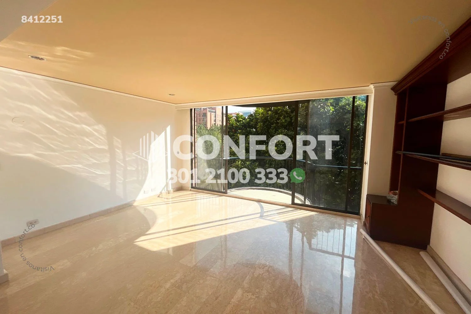 APARTAMENTO EN PATIO BONITO - EL POBLADO 8412251 COP/USD — foto 2