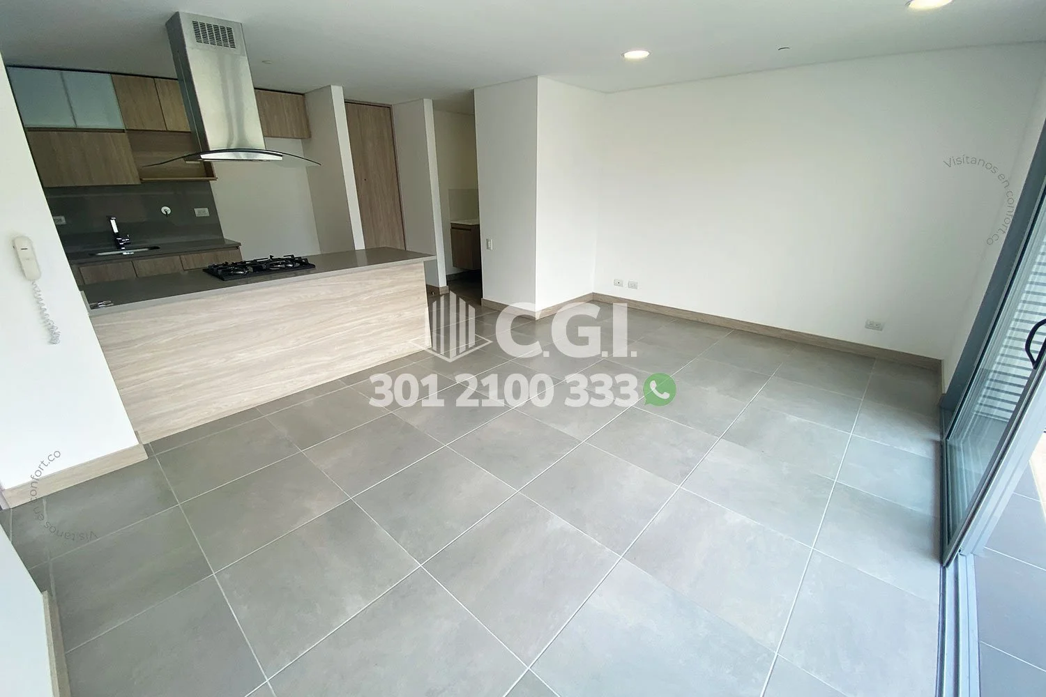 APARTAMENTO EN CUMBRES - ENVIGADO 8501252 — foto 3