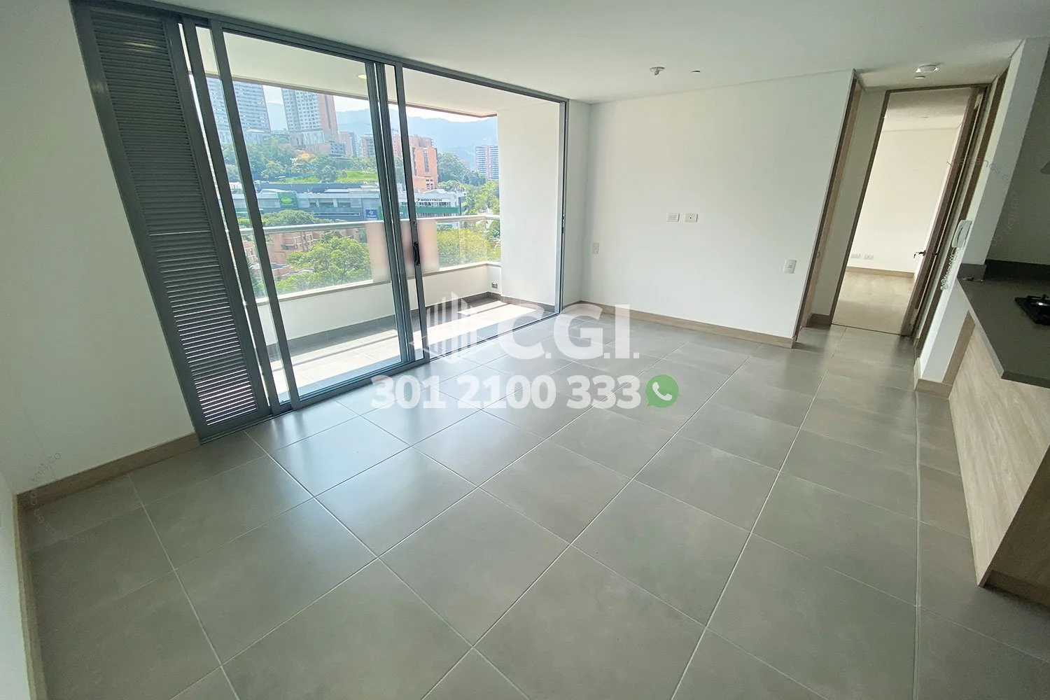 APARTAMENTO EN CUMBRES - ENVIGADO 8501252 — foto 2