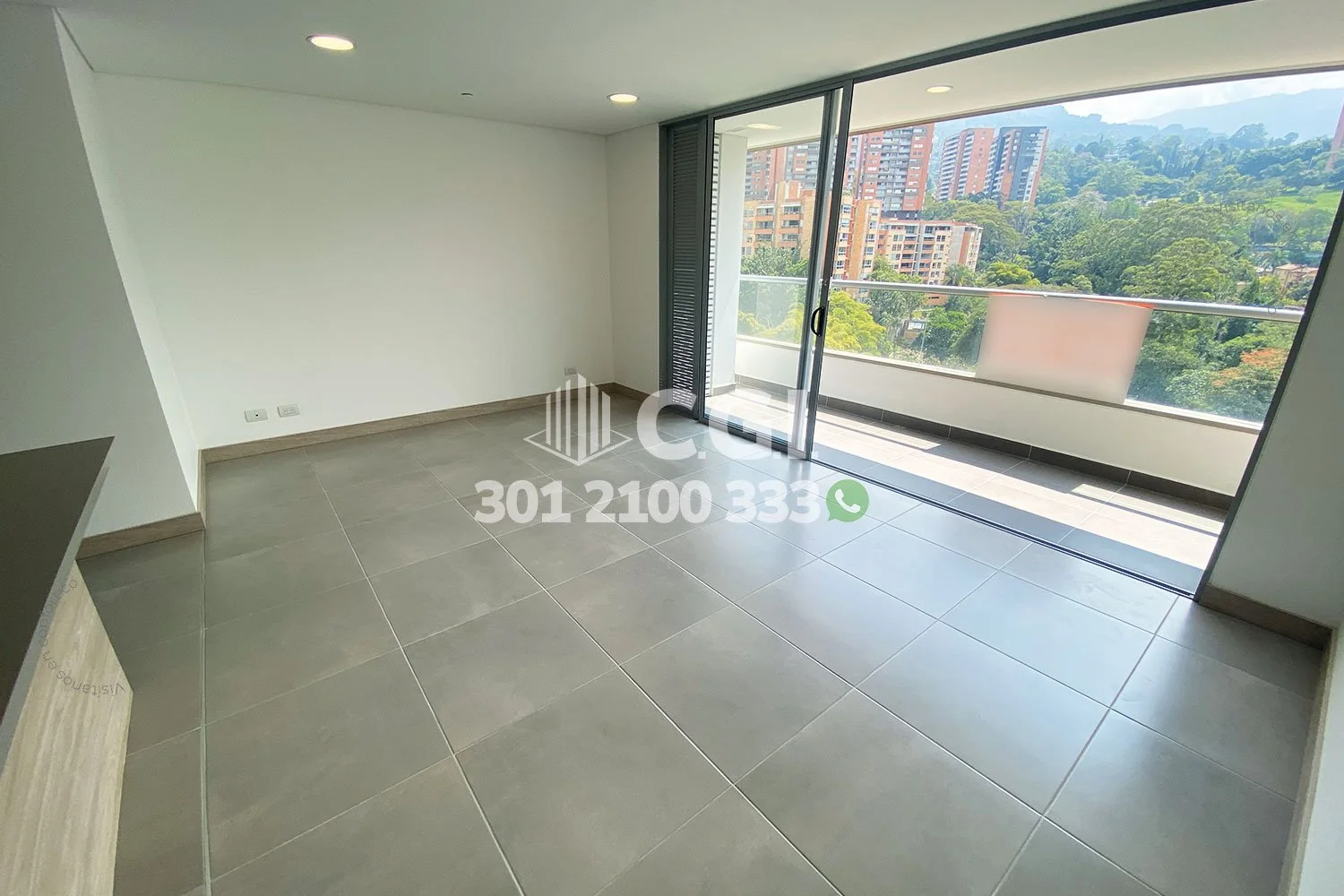APARTAMENTO EN CUMBRES - ENVIGADO 8501252 — foto 4
