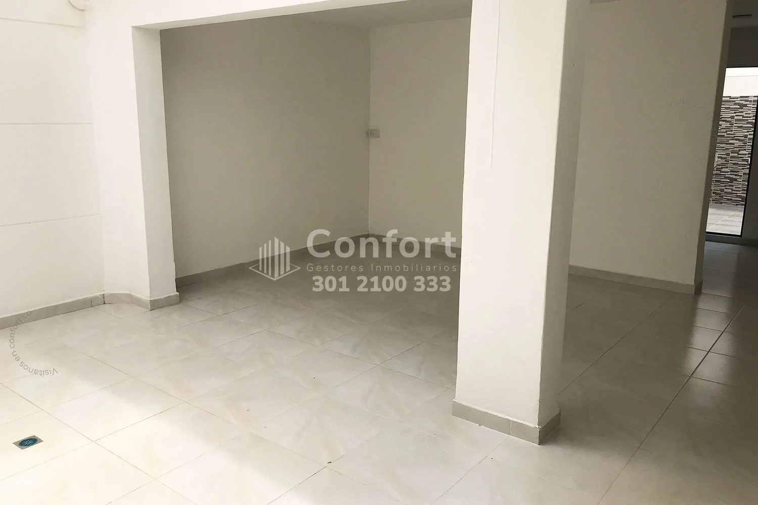 APARTAMENTO EN SIMÓN BOLÍVAR 850324 — foto 2